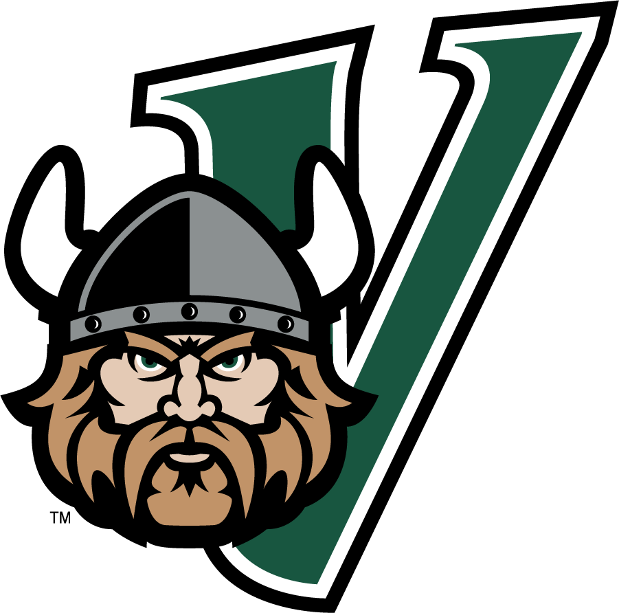 Cleveland State Vikings 2007-Pres Secondary Logo v4 diy DTF decal sticker